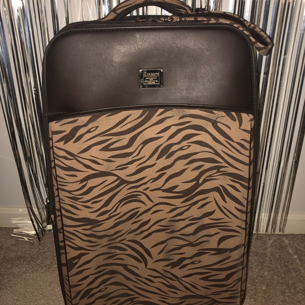 Liz Claiborne Suitcase